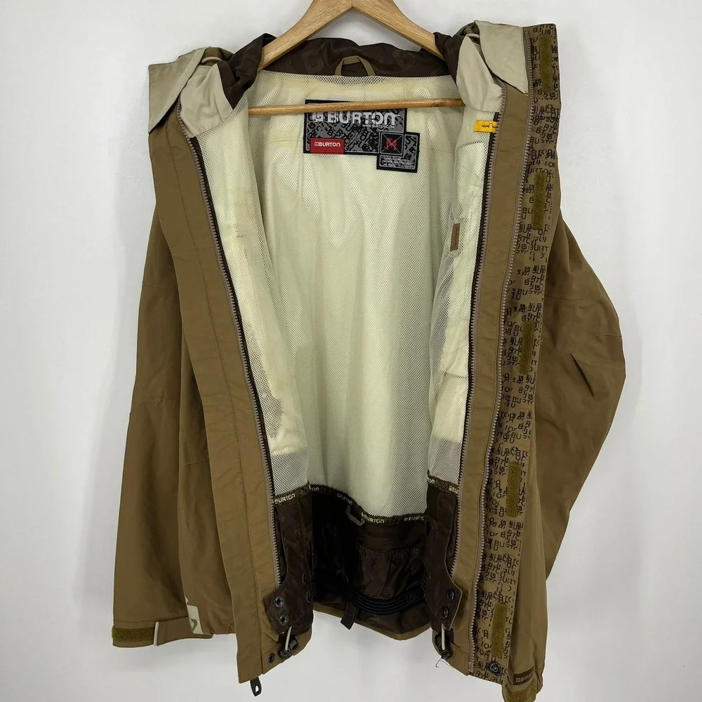 Burton good used